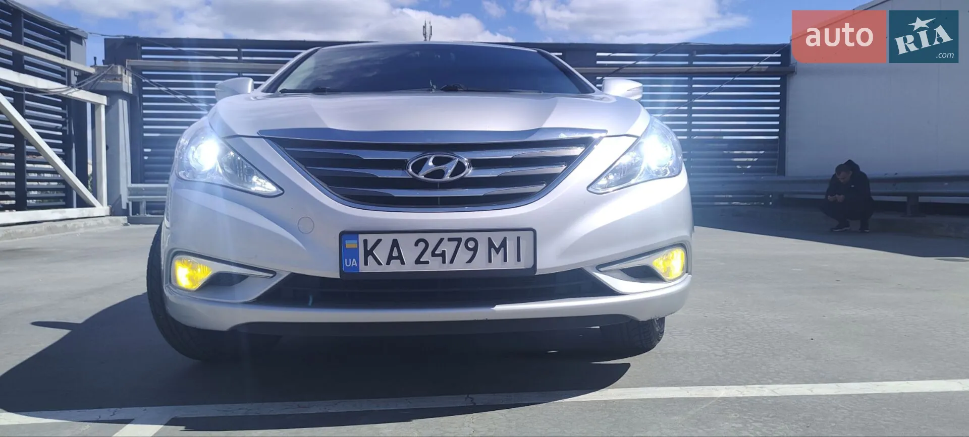 2014 Hyundai Sonata - мініатюра 20