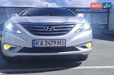 Седан Hyundai Sonata 2014 в 