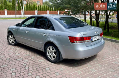 Седан Hyundai Sonata 2006 в 