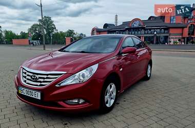 Седан Hyundai Sonata 2010 в 