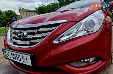 Hyundai Sonata 2010 Hyundai Sonata 2010