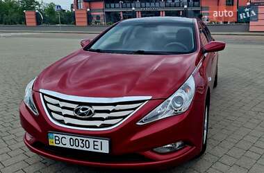 Седан Hyundai Sonata 2010 в 