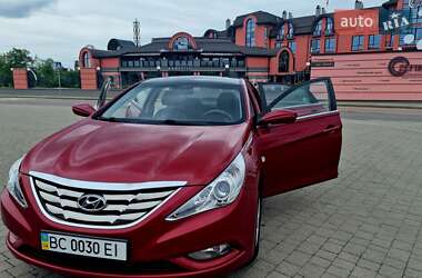 Седан Hyundai Sonata 2010 в 