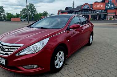 Седан Hyundai Sonata 2010 в 