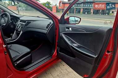 Седан Hyundai Sonata 2010 в 