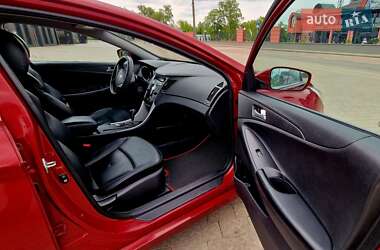 Седан Hyundai Sonata 2010 в 