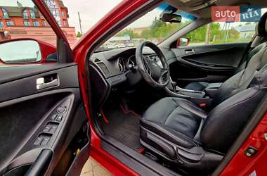 Седан Hyundai Sonata 2010 в 