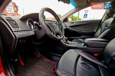 Седан Hyundai Sonata 2010 в 