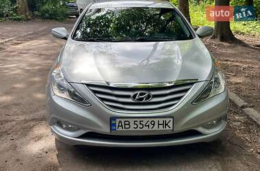 Седан Hyundai Sonata 2012 в 