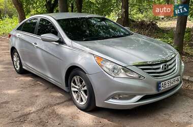 Седан Hyundai Sonata 2012 в Вінниці