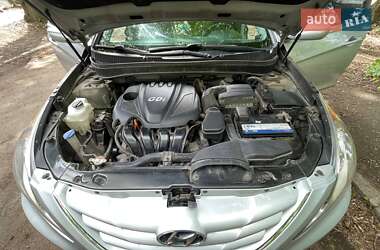 Седан Hyundai Sonata 2012 в 