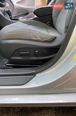 Седан Hyundai Sonata 2012 в 