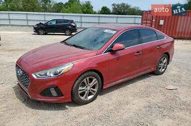Hyundai Sonata 2018