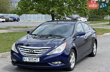 Седан Hyundai Sonata 2011 в Харькове