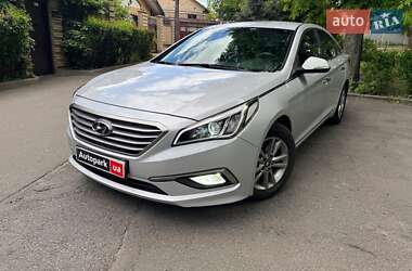 Седан Hyundai Sonata 2014 в Києві
