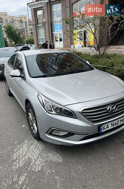 Седан Hyundai Sonata 2015 в Києві
