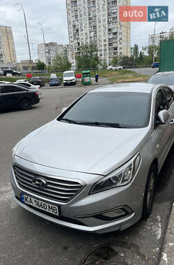 Седан Hyundai Sonata 2015 в 
