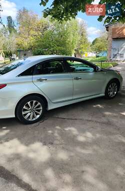 Седан Hyundai Sonata 2013 в 