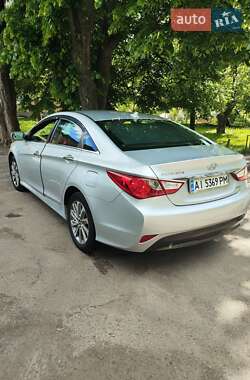 Седан Hyundai Sonata 2013 в 