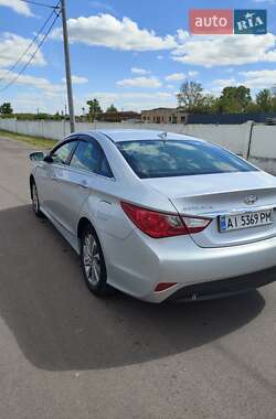 Седан Hyundai Sonata 2013 в 