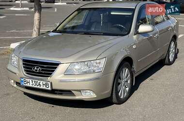 Седан Hyundai Sonata 2009 в Одесі
