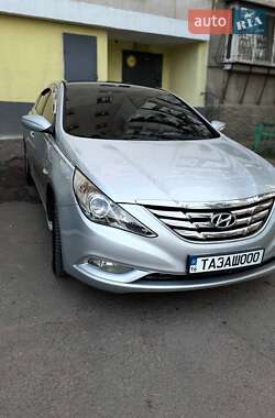 Hyundai Sonata 2010 Hyundai Sonata 2010