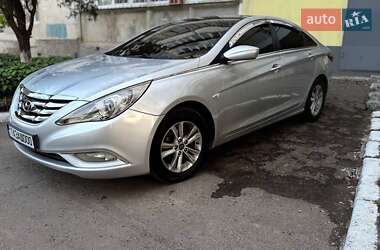 Седан Hyundai Sonata 2010 в 