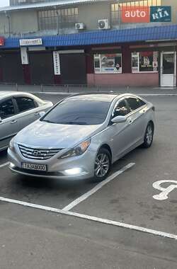 Седан Hyundai Sonata 2010 в 