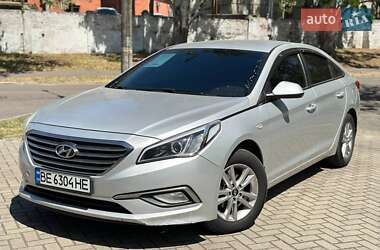 Седан Hyundai Sonata 2014 в Миколаєві