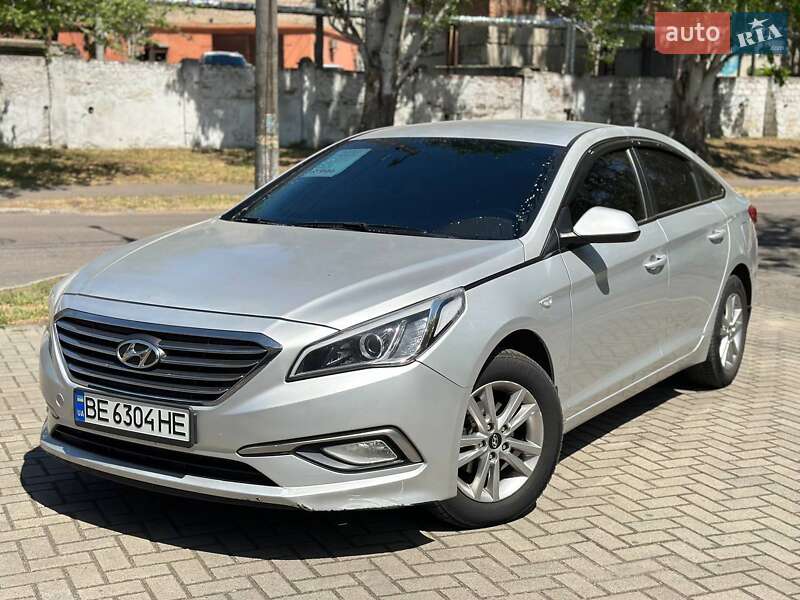 Hyundai Sonata 2014