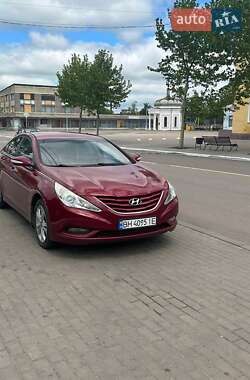 Hyundai Sonata 2010 Hyundai Sonata 2010