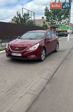 Седан Hyundai Sonata 2010 в 
