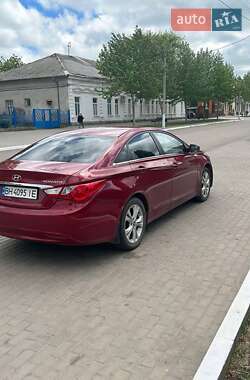 Седан Hyundai Sonata 2010 в 
