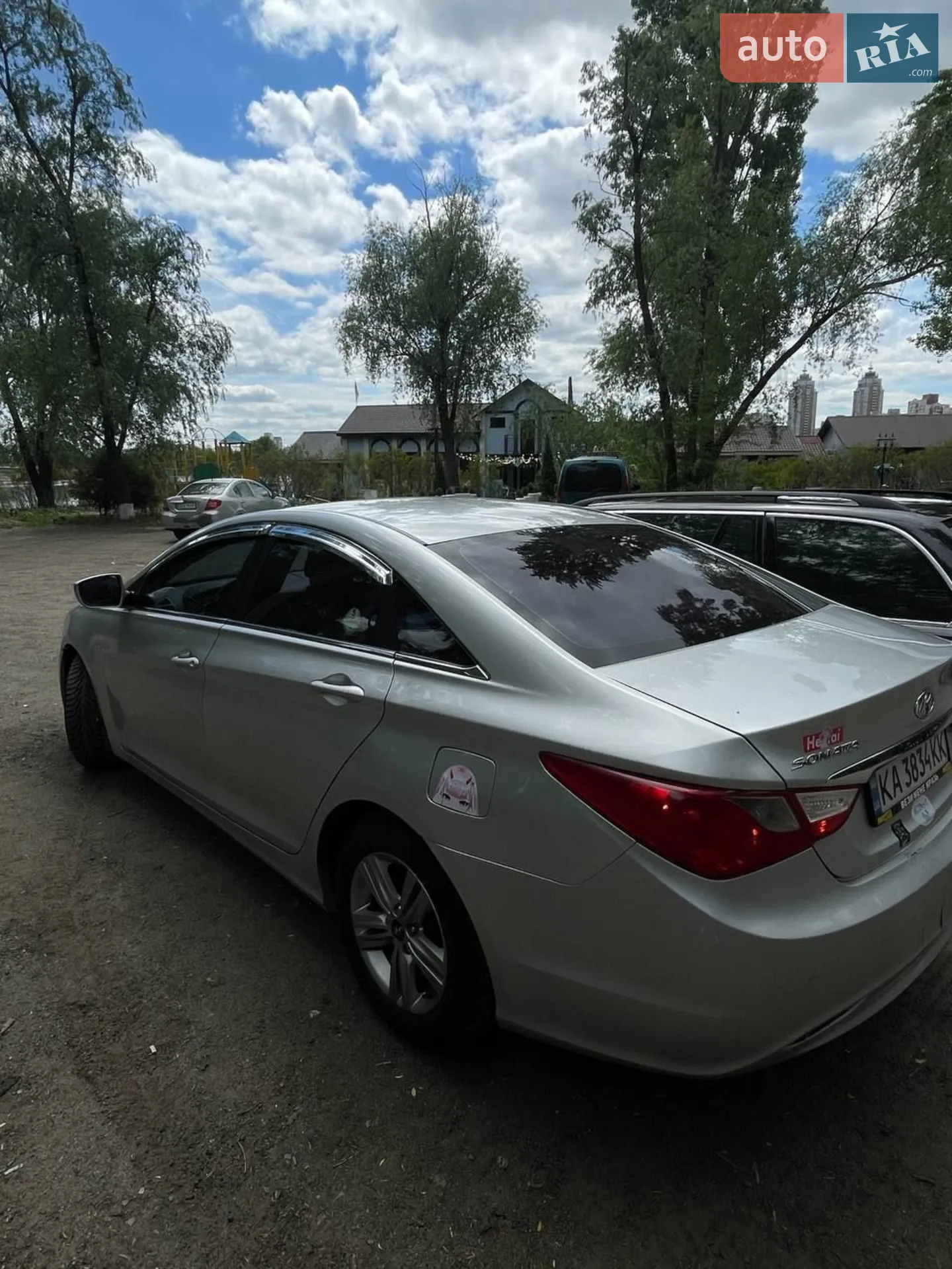 2013 Hyundai Sonata - мініатюра 6