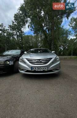 Седан Hyundai Sonata 2013 в 