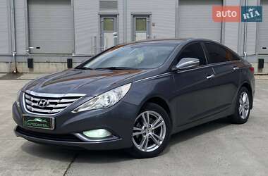 Hyundai Sonata 2011 Hyundai Sonata 2011