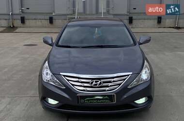 Седан Hyundai Sonata 2011 в 