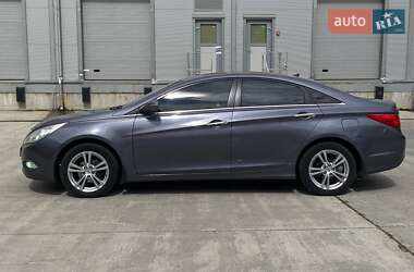 Седан Hyundai Sonata 2011 в 