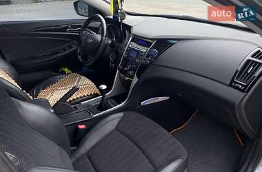 Седан Hyundai Sonata 2011 в 