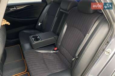 Седан Hyundai Sonata 2011 в 