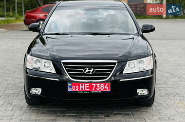Седан Hyundai Sonata 2009 в 