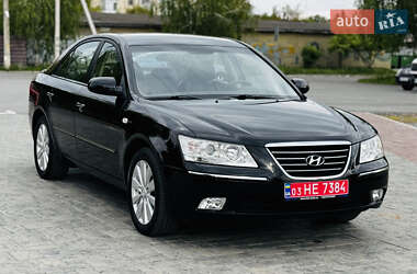 Hyundai Sonata 2009 Hyundai Sonata 2009