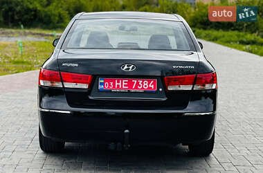 Седан Hyundai Sonata 2009 в 