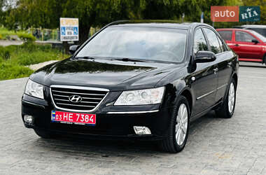 Седан Hyundai Sonata 2009 в 