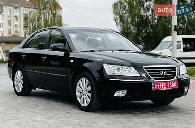 Седан Hyundai Sonata 2009 в 