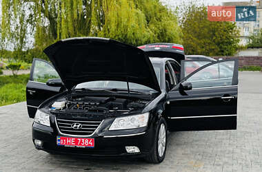 Седан Hyundai Sonata 2009 в 