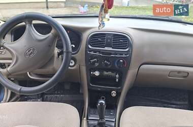 Седан Hyundai Sonata 1999 в 