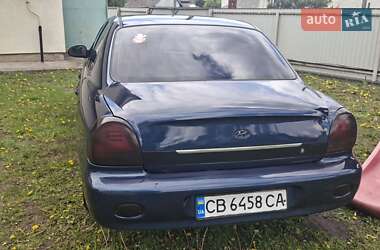 Седан Hyundai Sonata 1999 в 