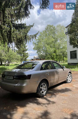 Седан Hyundai Sonata 2006 в 