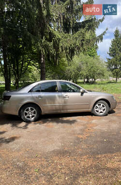 Седан Hyundai Sonata 2006 в 